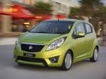 Holden Barina Spark 2010 года